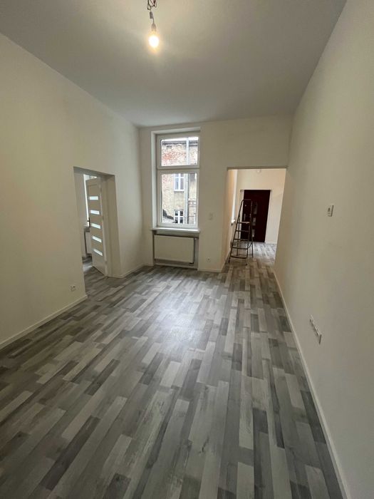 mieszkanie przy rynku w Katowicach