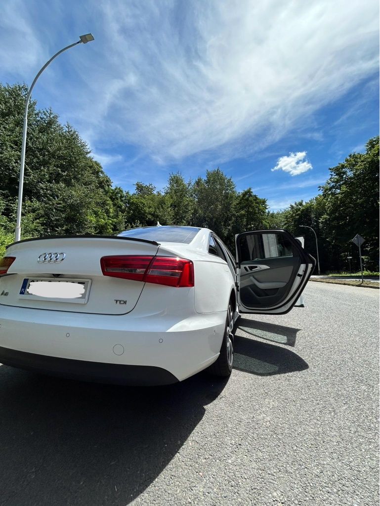 Sprzedam lub zamienię Audi A6 C7 2.0 TDI