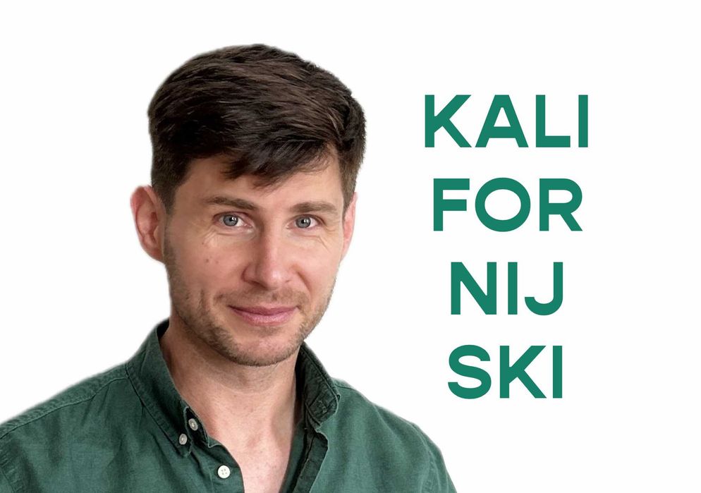 Native Speaker z Kalifornii – Angielski Stacjonarnie Kraków i Online