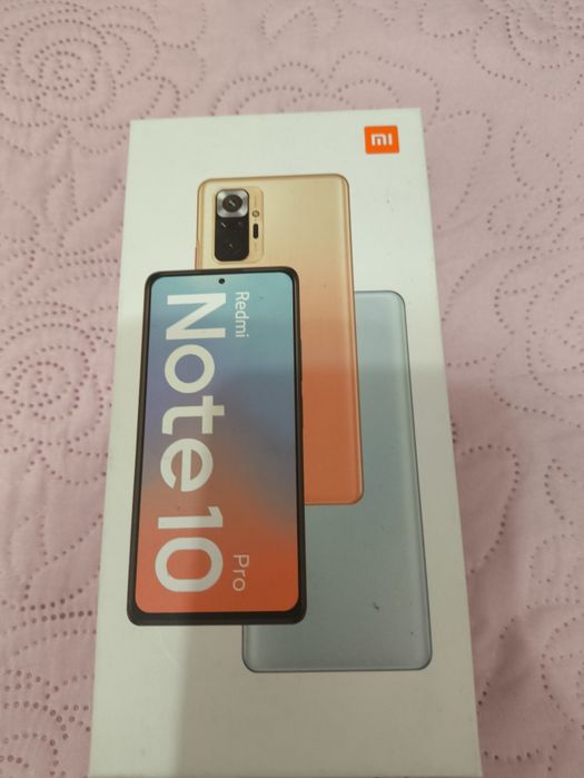 Redmi Note 10 pro
