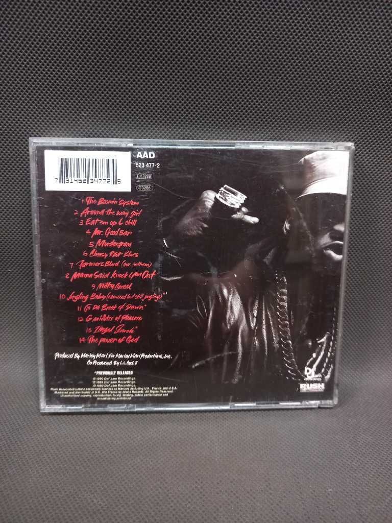 LL.Cool J. Mama Said Knock You Out Płyta CD