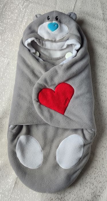 Кокон ведмедик 56-62