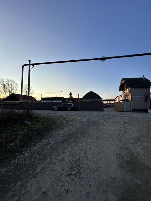 Продаж виробничо складські приміщення Івано-Франківськ Калуш