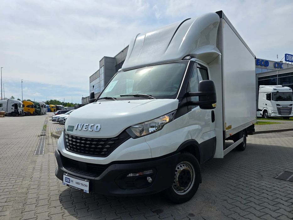 Iveco JEGGER DAILY 35S18 Kontener  GWARANCJA! (31290)