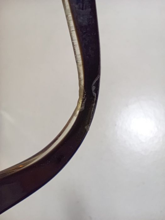 Oprawki do okularów czarne męskie