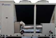 Chiller Agregat Wody Lodowej Climaveneta 90/122kW