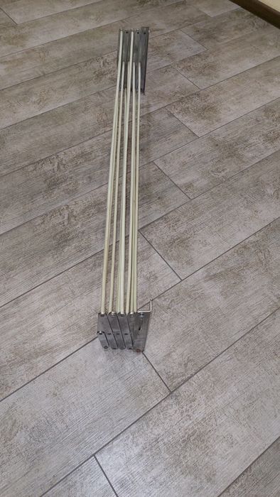 Настінна сушарка для білизни