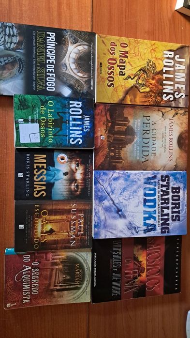 Literatura policial 1