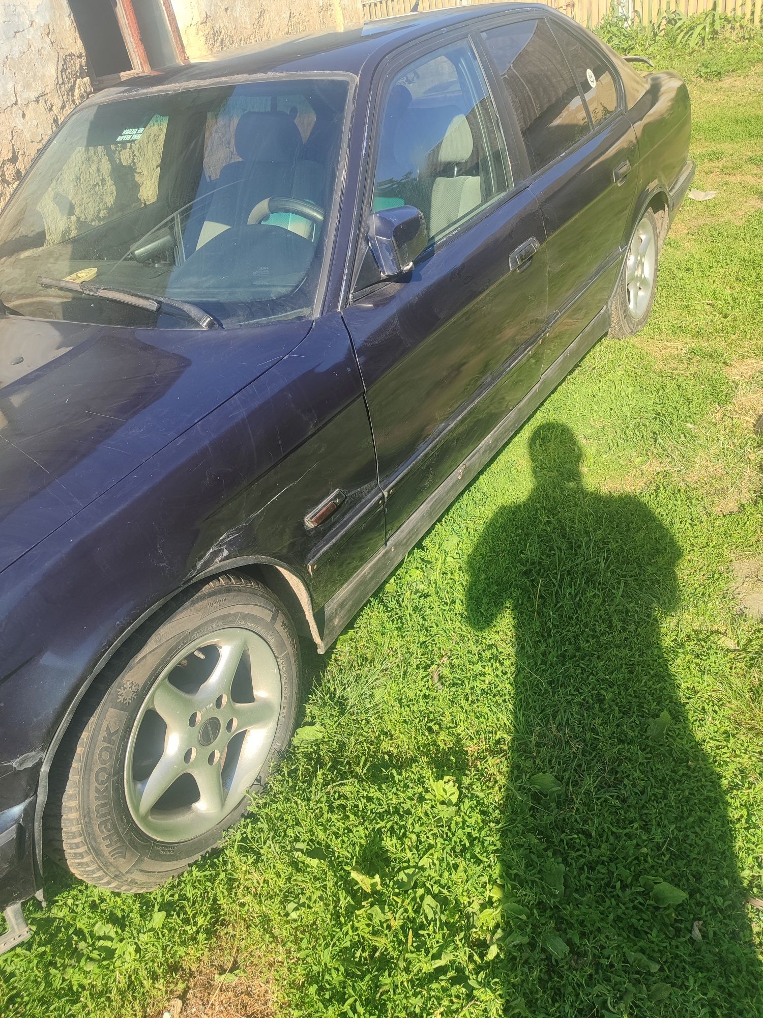 Продам ,BMW E34 M50B20