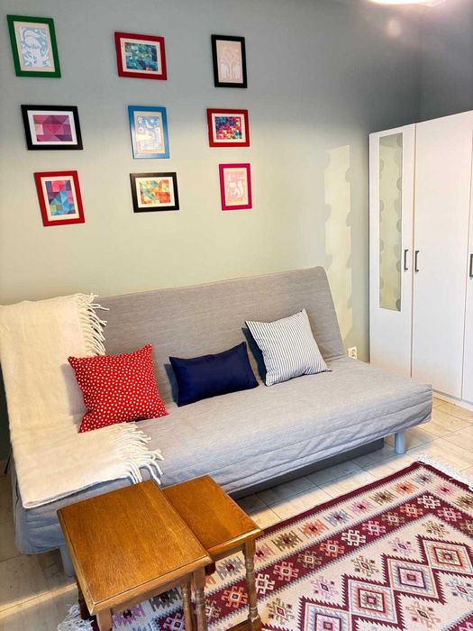 Bezpośrednio sprzedam kawalerkę kolo metra Dworzec Wileński