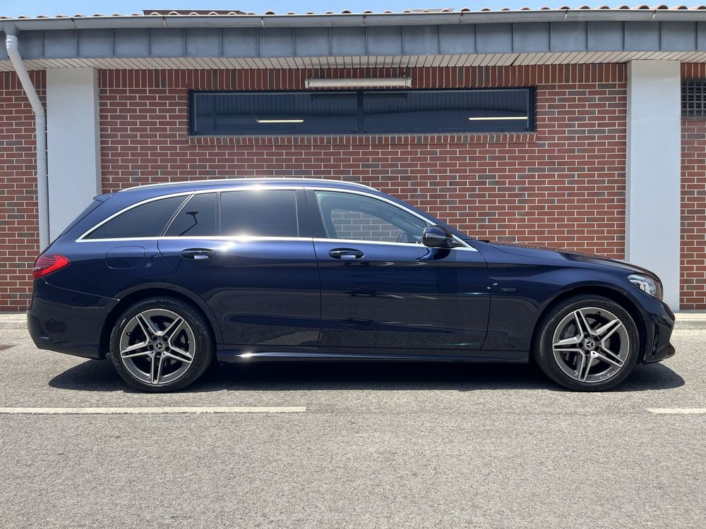 Mercedes Amg C 300de c/ garantia Mercedes