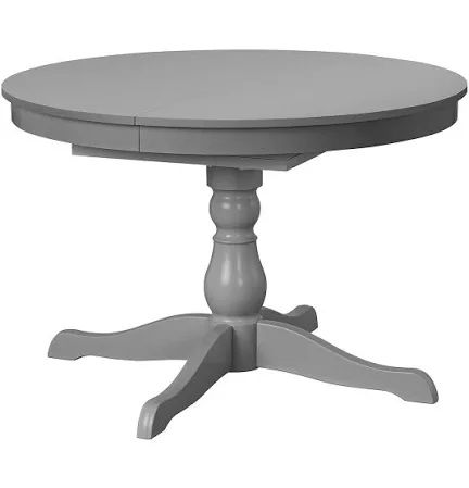 Stol Nowy zapakowany org ingatorp ikea okragly rozkladany 110/155