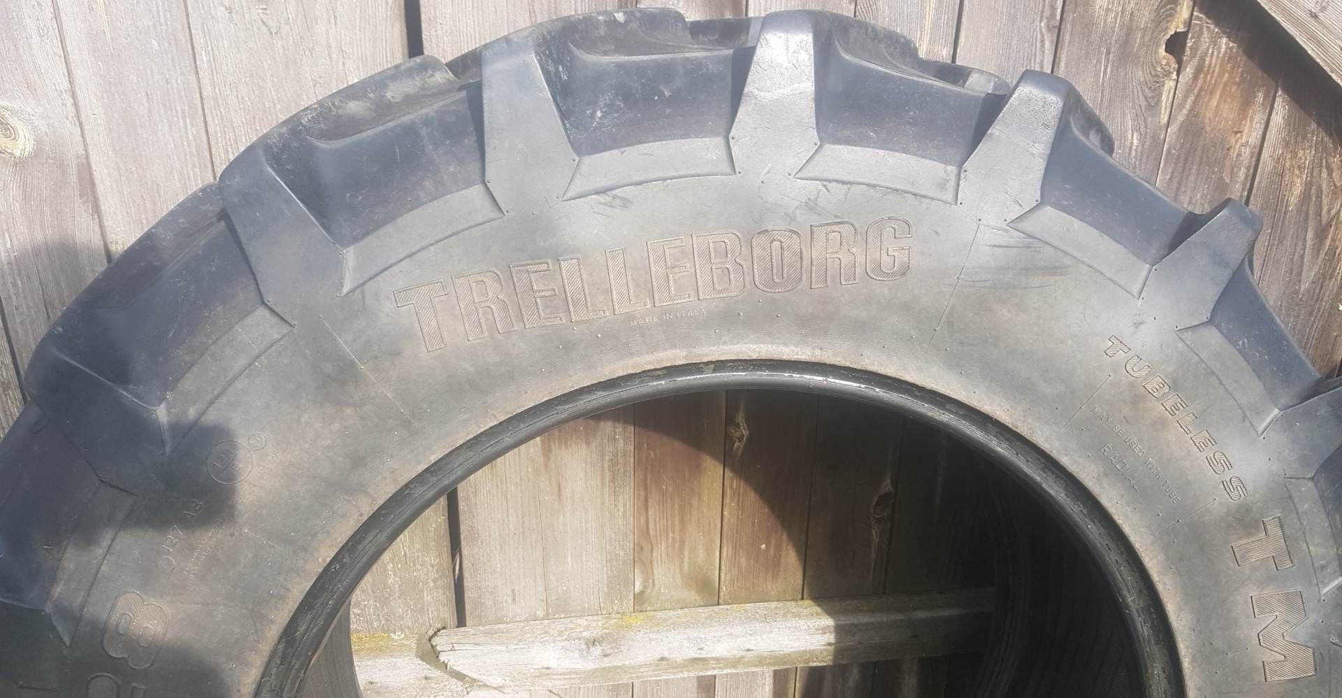 Opony 340/85 R28 (13.6 R28) Trelleborg tm600