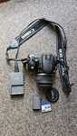 Aparat Canon EOS 350D