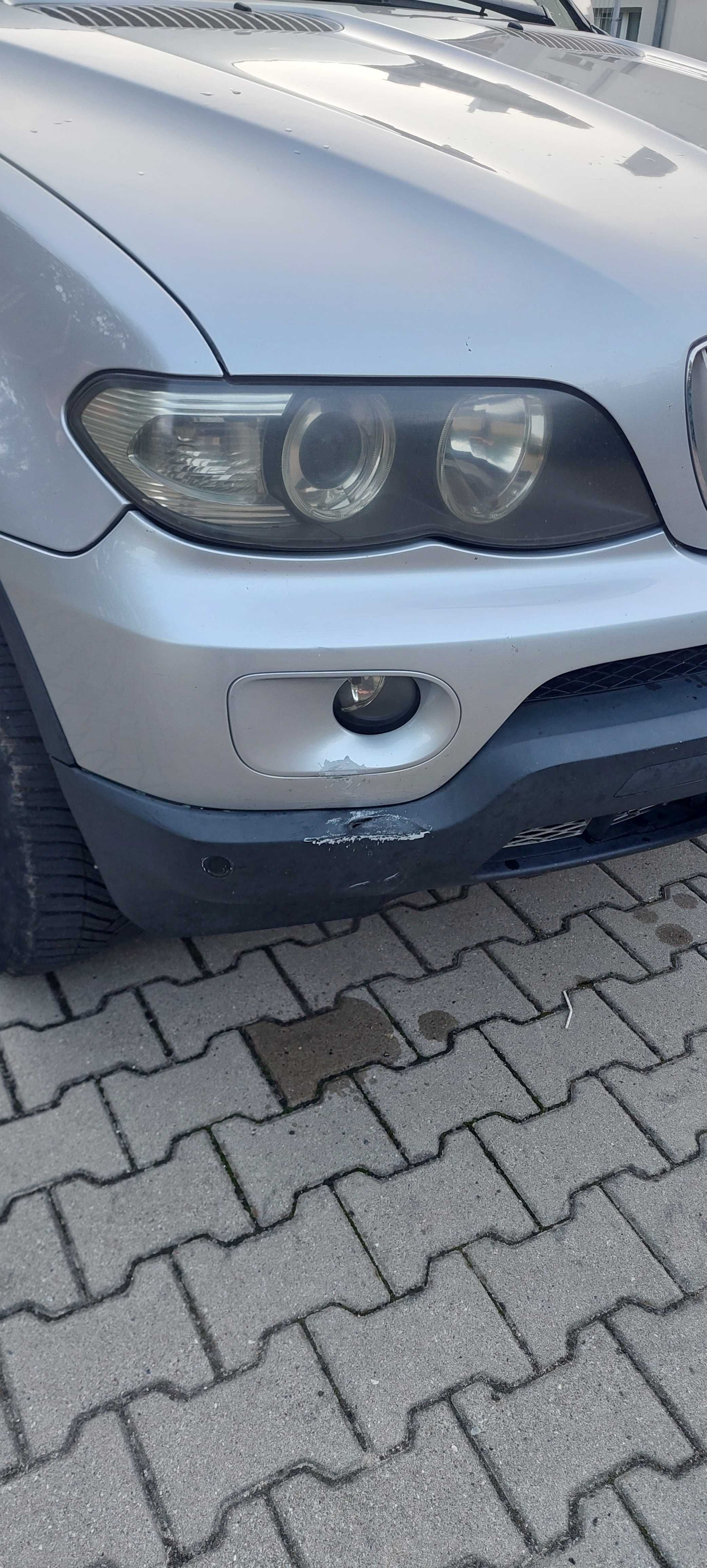 BMW X5, 2004 r., 3.0D