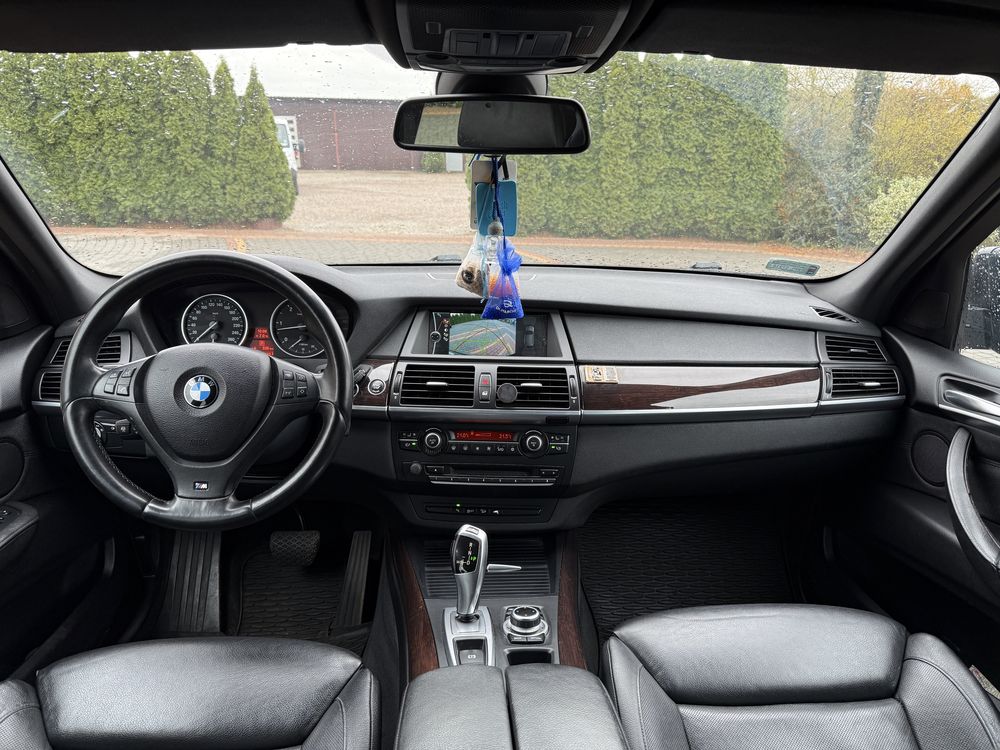 BMW X5 e70 40d 306KM MPakiet EDITION