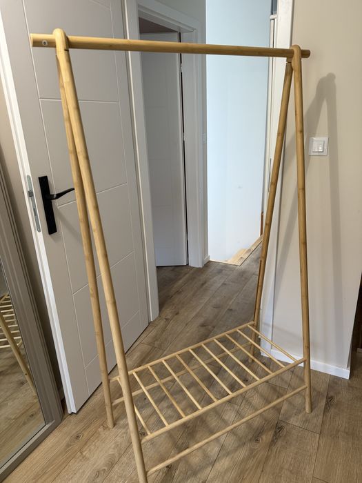 Stojak na ubrania VANDSTED bambus