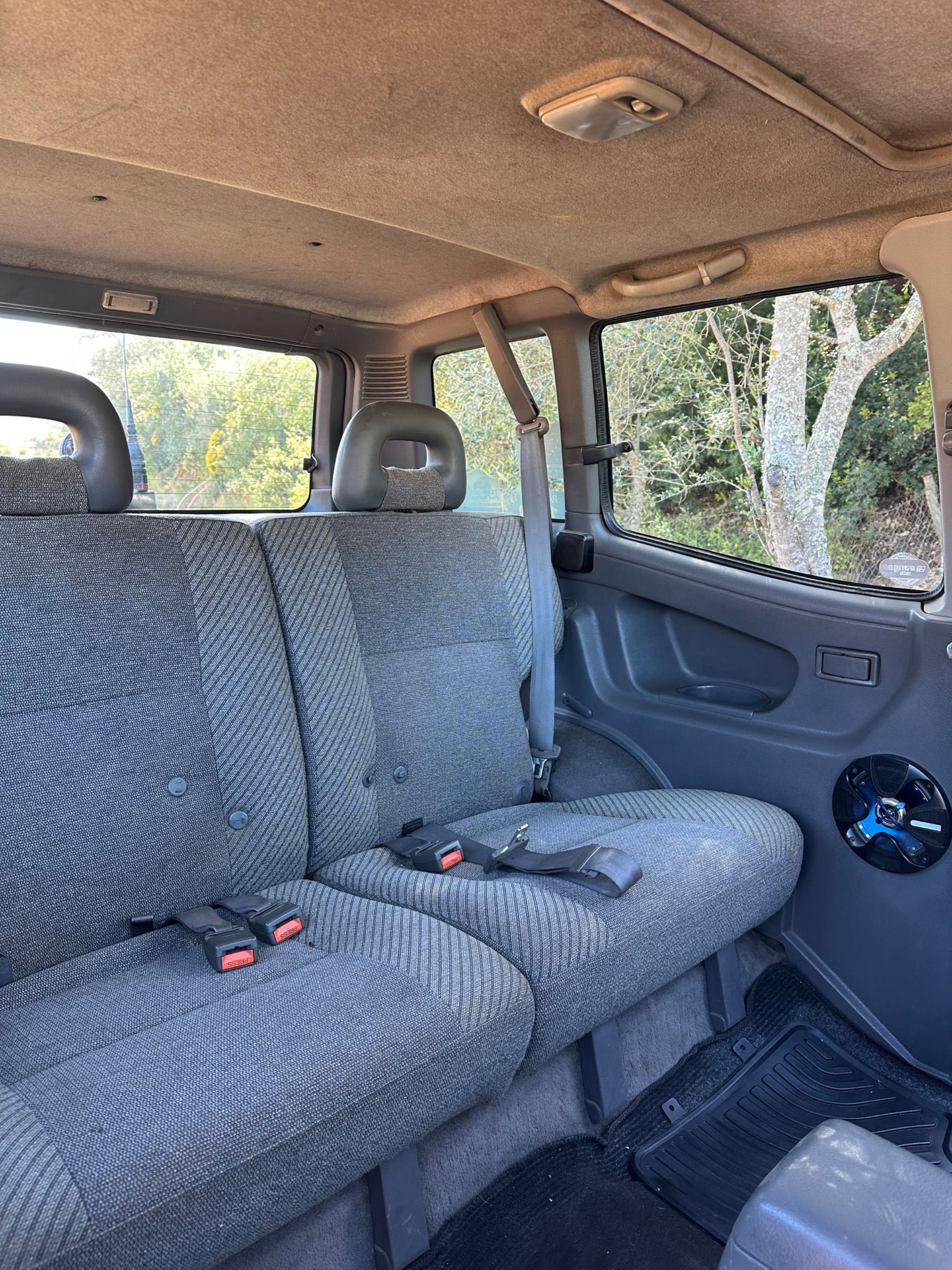 Nissan Terrano II