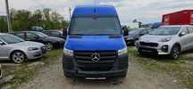 Mercedes-Benz Sprinter  Tylko 98.000km Napęd przód