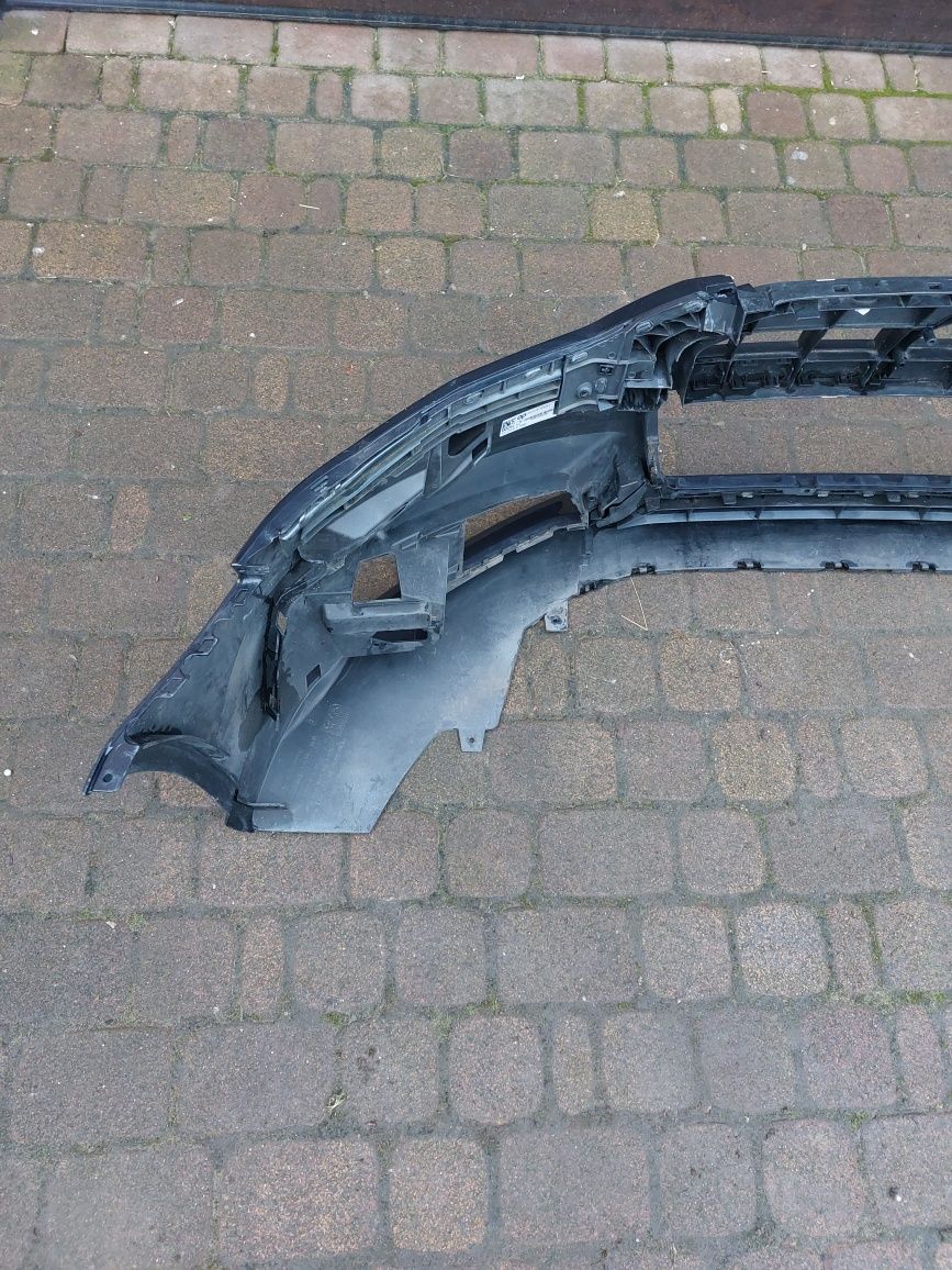 Zderzak Audi A6 C7 lift S-line przód oryginał
