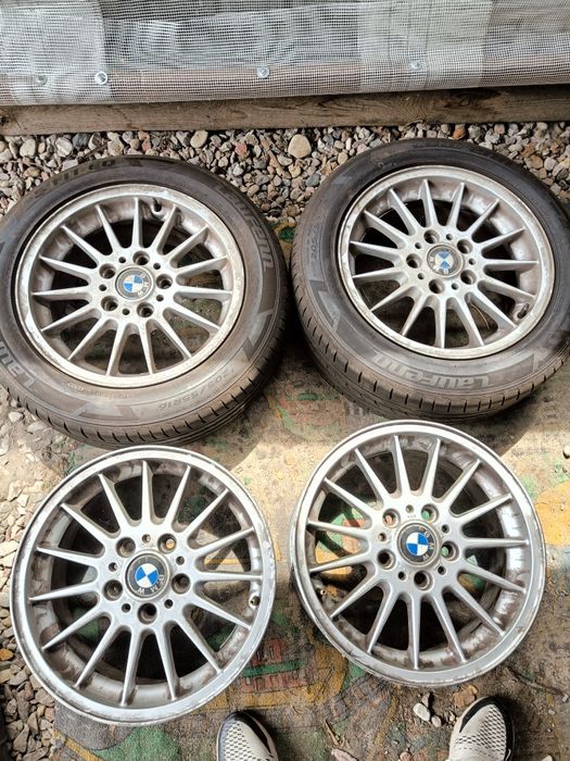 Felgi BMW Styling 32 16 cali