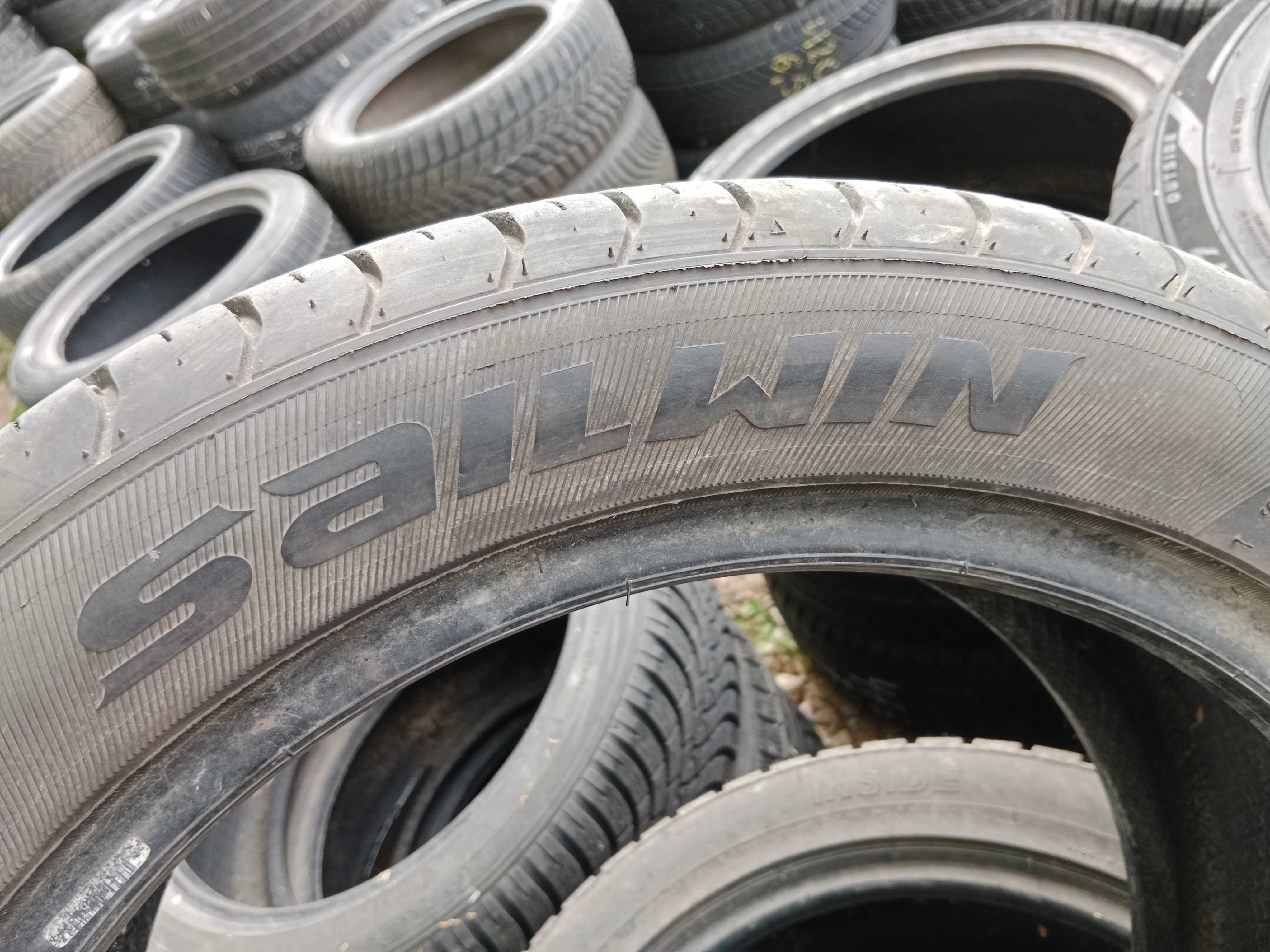 Opona używana 215/50R17 Sailwin Sportway 56 1szt.