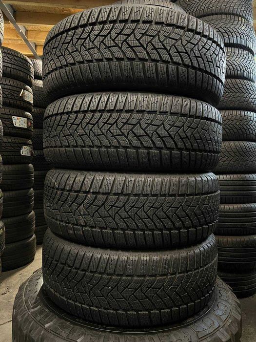 225/55 R17 DUNLOP WINTER SPORT 5 (99% Стан Нових!) 205 215 235 45 50