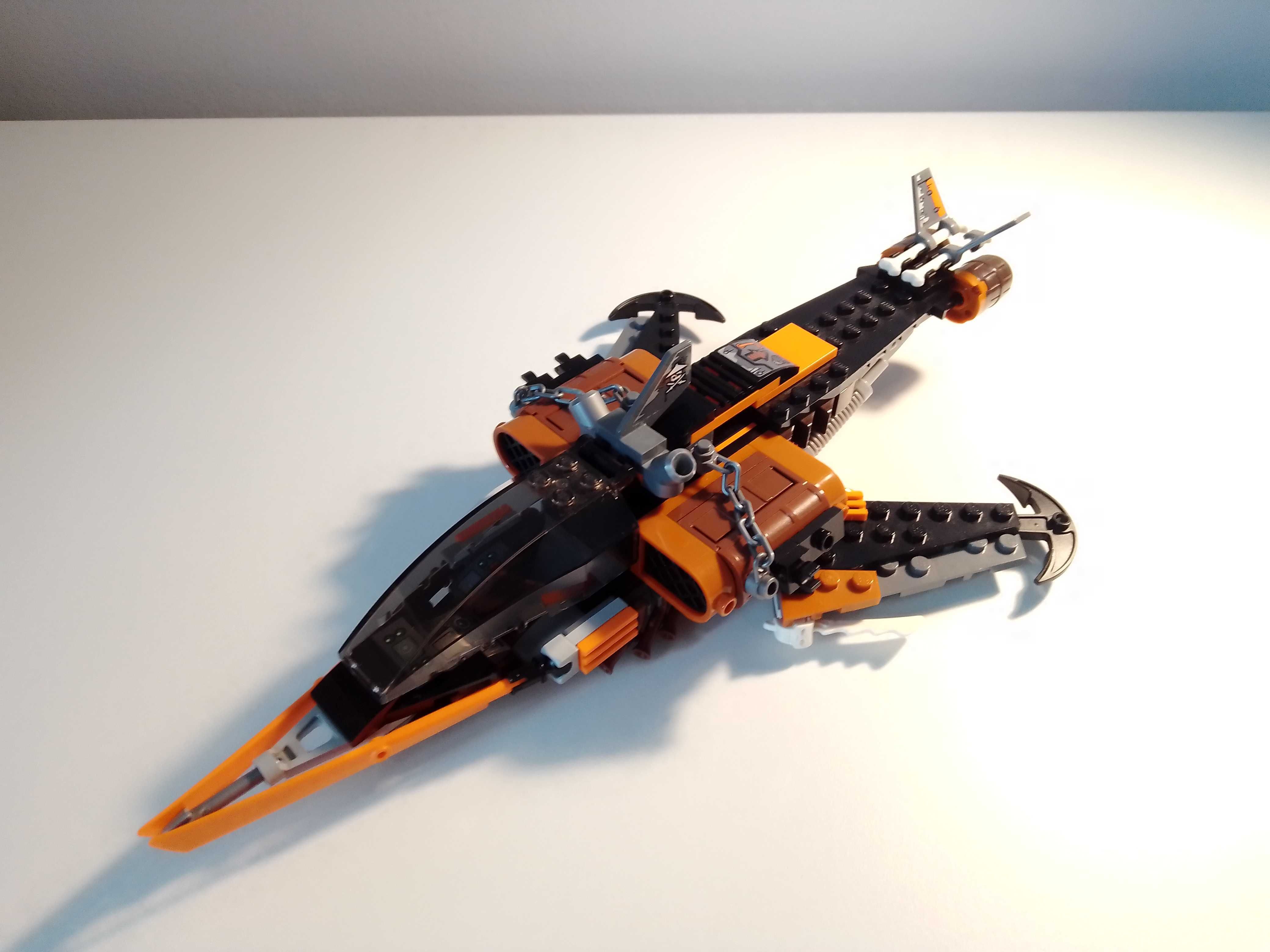 Lego Ninjago 70601 · Sky Shark