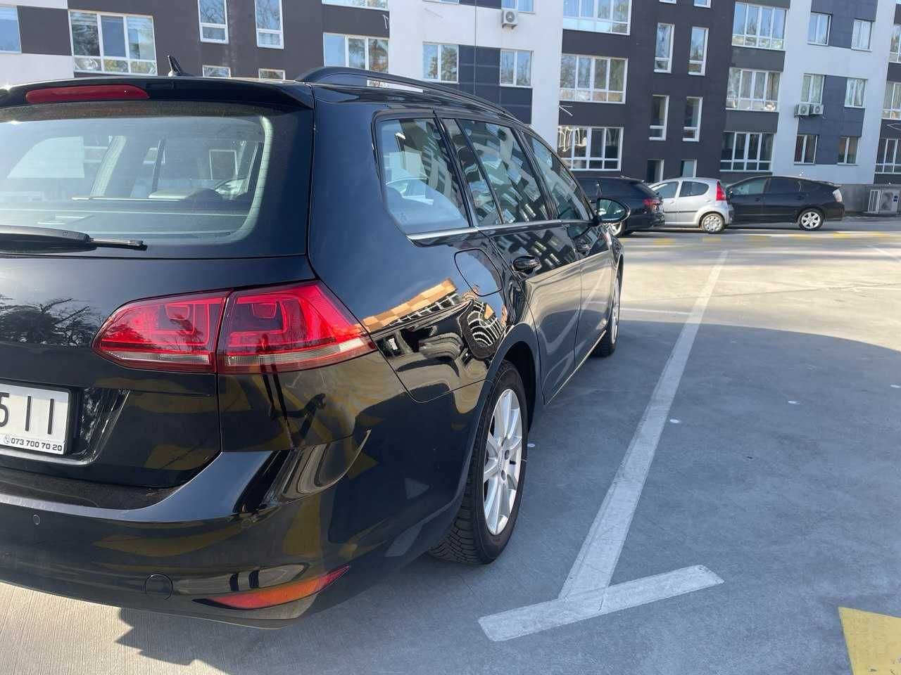 Продам Golf 7 2016 | 2.0 дизель | DSG (мокра) Максимальна комплектація
