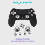 Conjunto de botões para costomizar comando ps4
