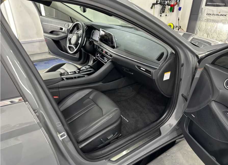 Hyundai Sonata Hybrid 2022
