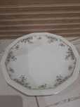 Duży talerz na ciasto firmy rosenthal clasic rose germany