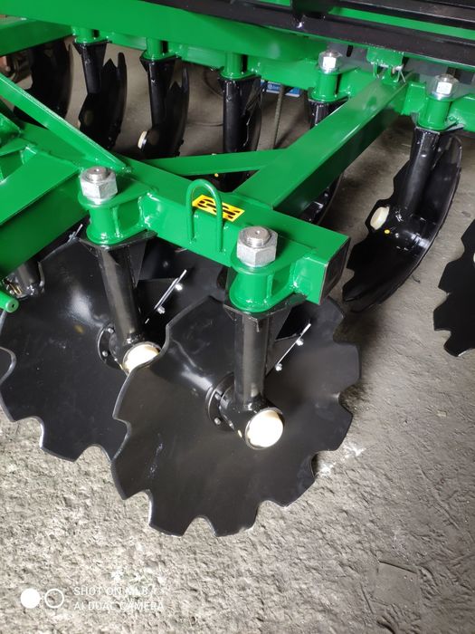 Борона дискова від виробника