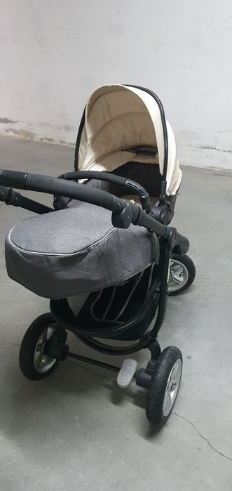 Carrinho bebé zippy