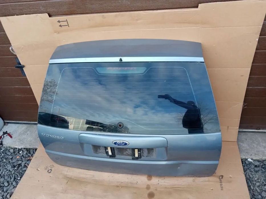 Klapa bagażnika Ford Mondeo MK3 Kombi