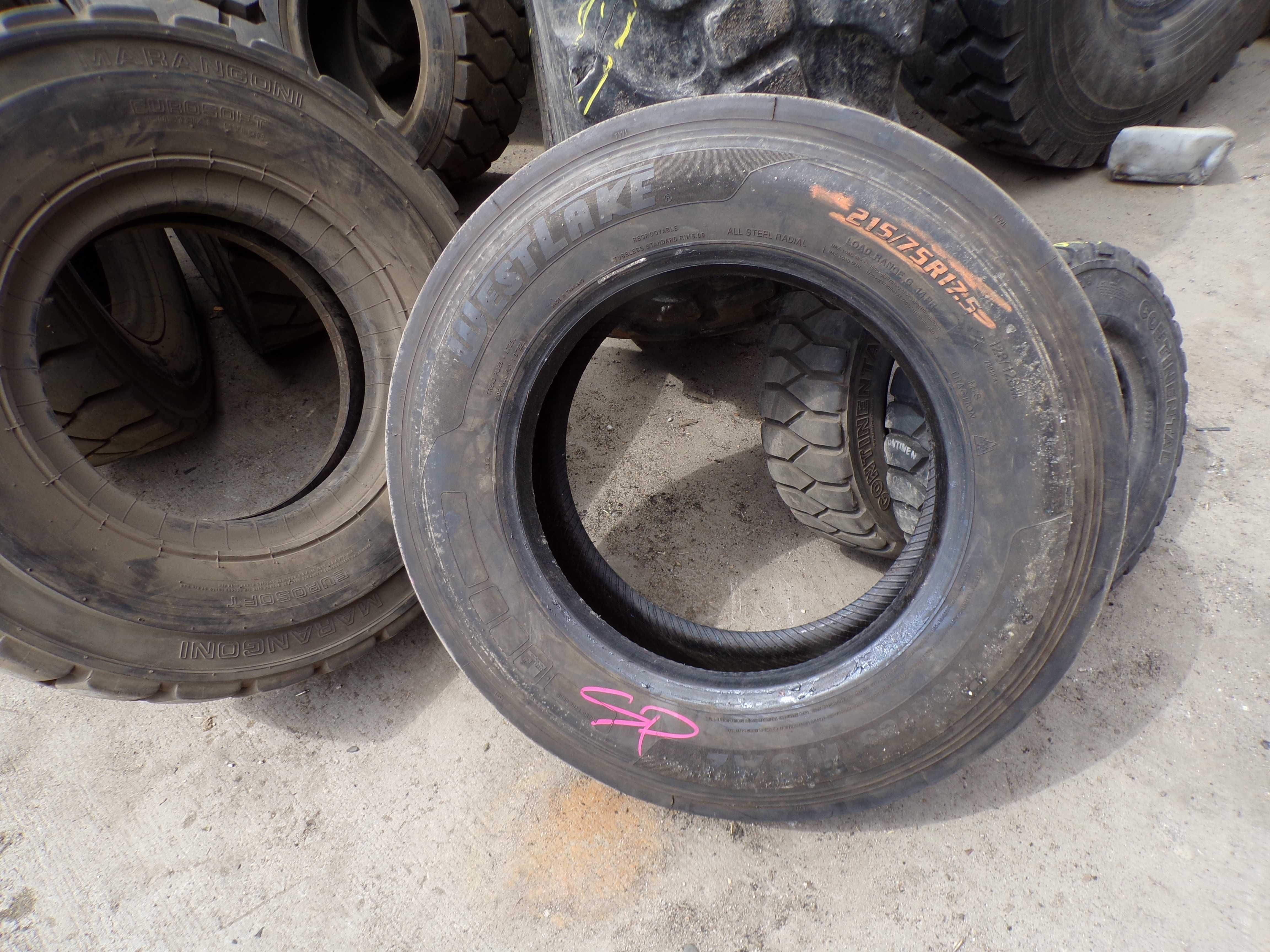 opona 215/75R17.5 Westlake ALLRoutes WSA2 LT (300 netto)