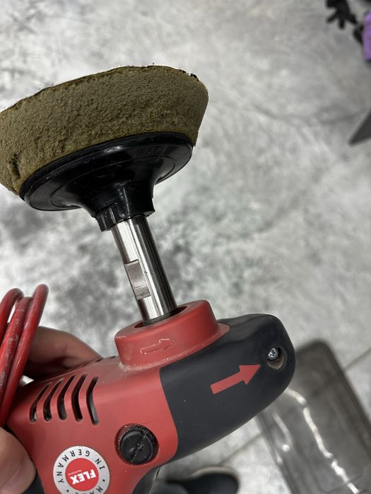 Полировальная машина FLEX PE 14-2 150