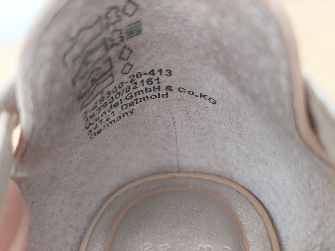 Buty imprezowe obcasy