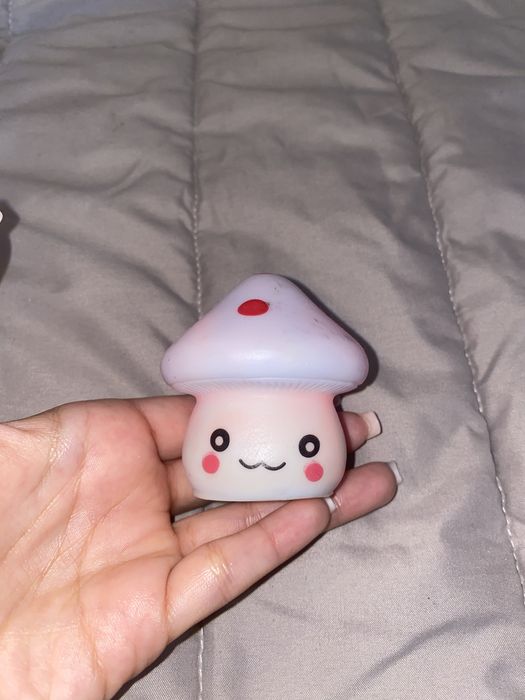 Cogumelo luminoso