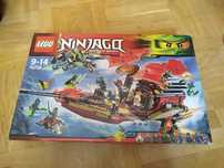 Lego ninjago 70738 oryginalnie zaplombowany nigdy nieotwierany unikat