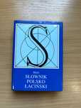 Mały słownik polsko-łaciński Lidia Winniczuk