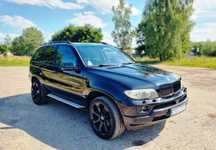 [REZERWACJA] Koła BMW X5 4.8IS STYLING 168 5X120 20"