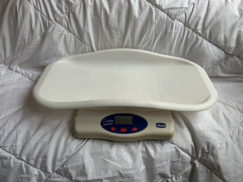 Дитячі ваги Chicco