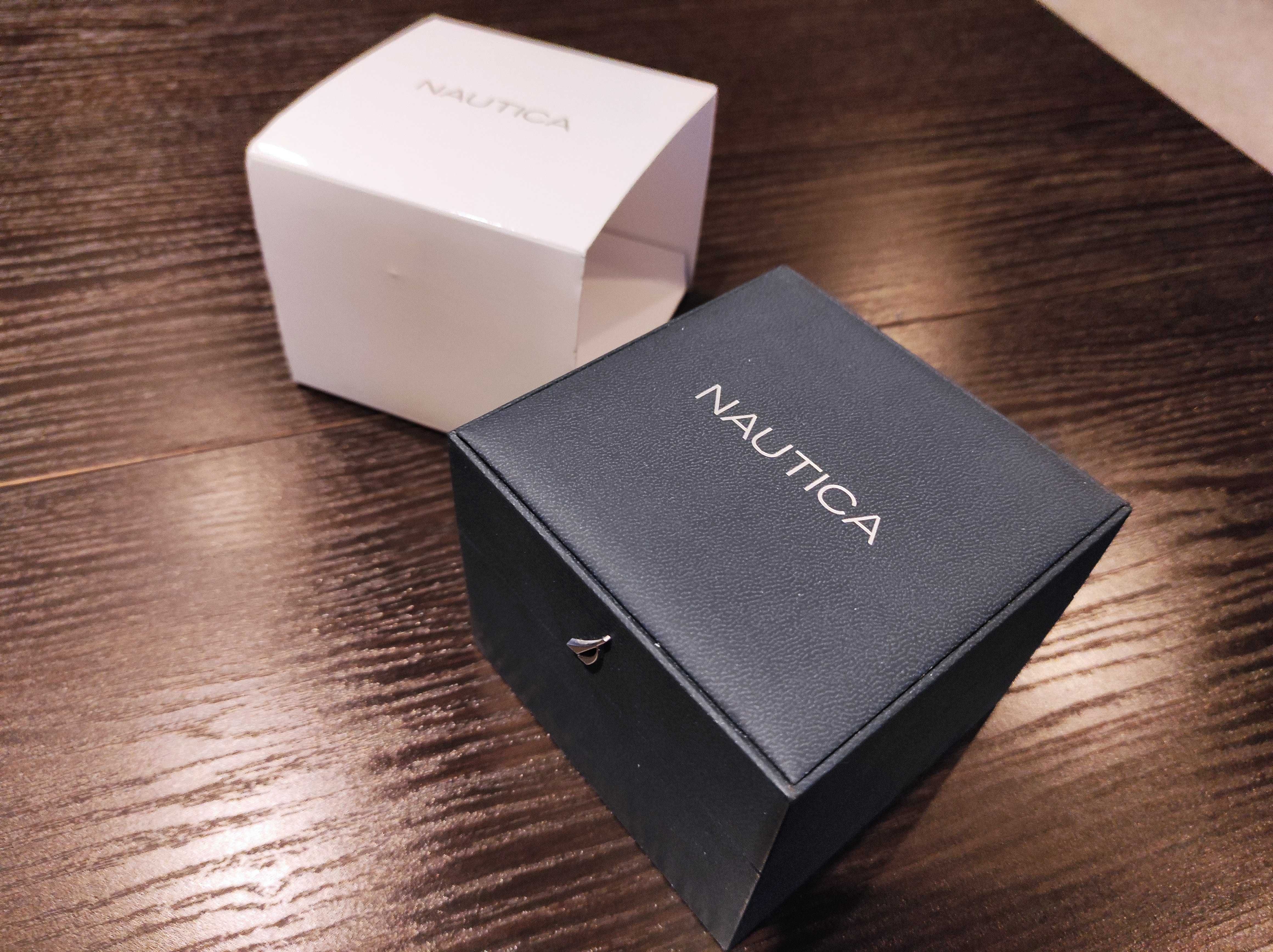 Nautica model A09603G zegarek męski