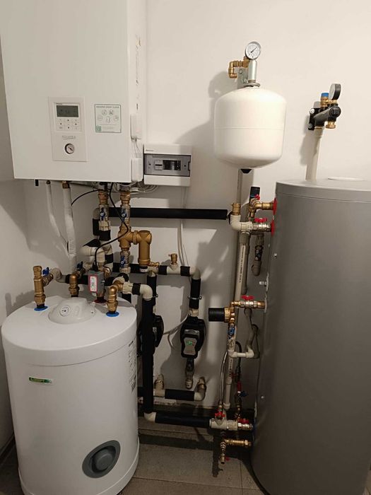 Pompa Ciepła, Lokalny instalator, Panasonic, Toshiba, Daikin i inne