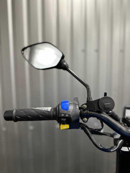 Новий мотоцикл Spark SP200R-33