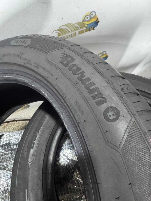 Шини Barum 205/55R17. 2шт. Літо 2023р (0026)