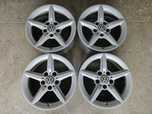 Alufelgi 16" VW T5 T6 multivan Transporter caravelle 5x120 crafter