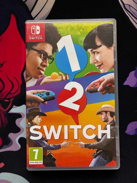 1-2 Switch - Nintendo Switch