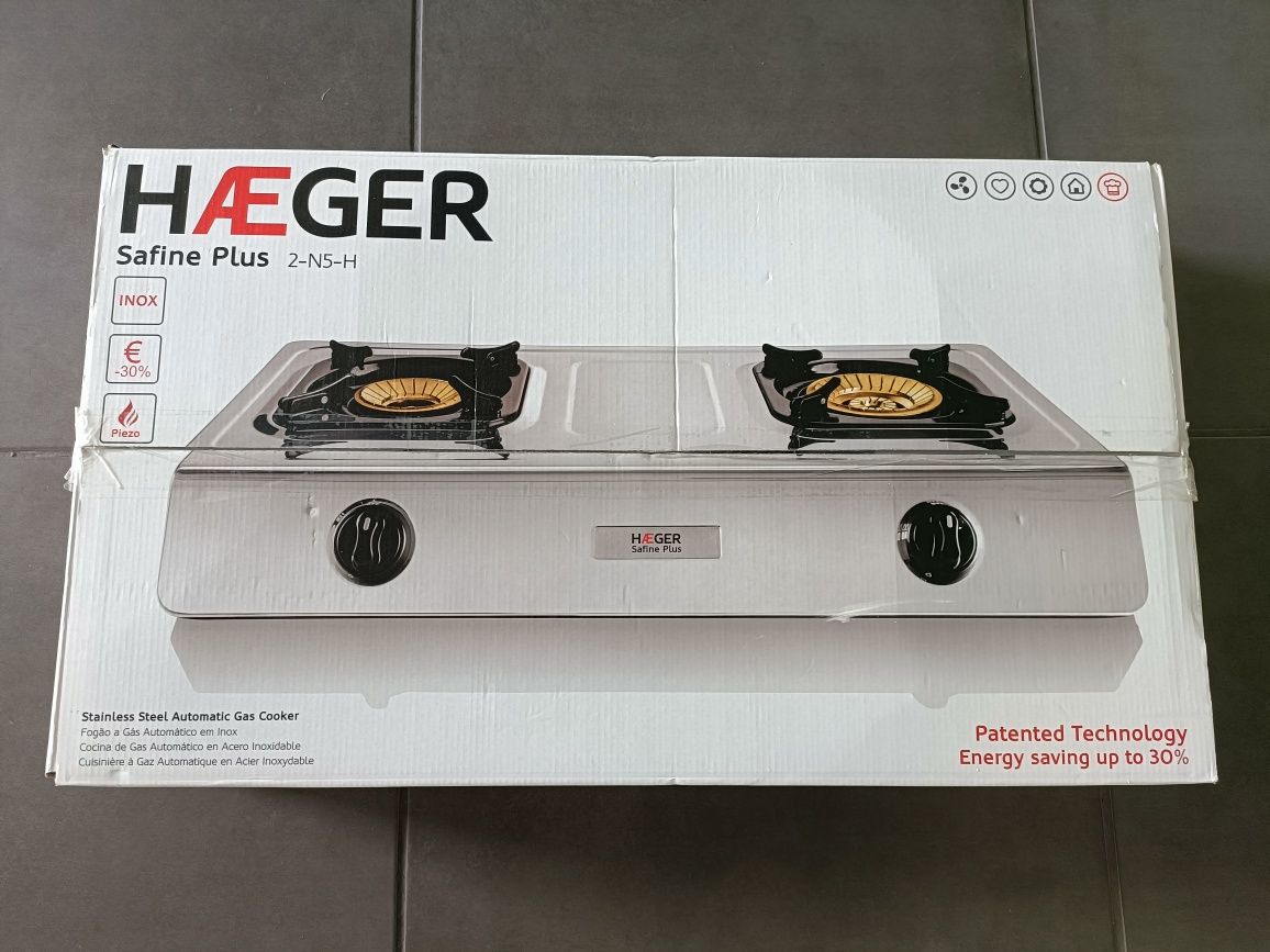 Fogão a Gás Haeger